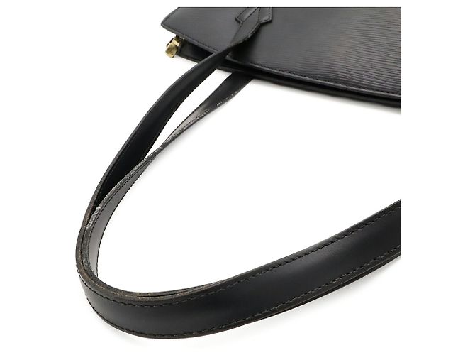 Borsa a tracolla Louis Vuitton Epi Saint Jacques - vista 5