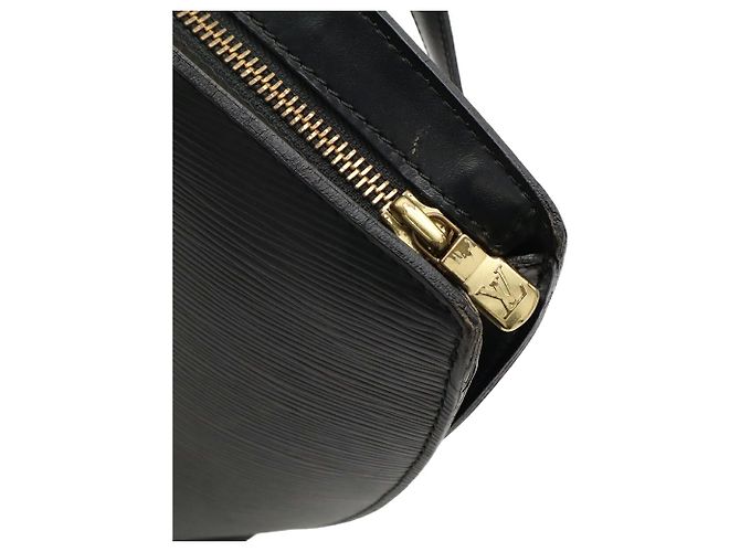 Borsa a tracolla Louis Vuitton Epi Saint Jacques - vista 6
