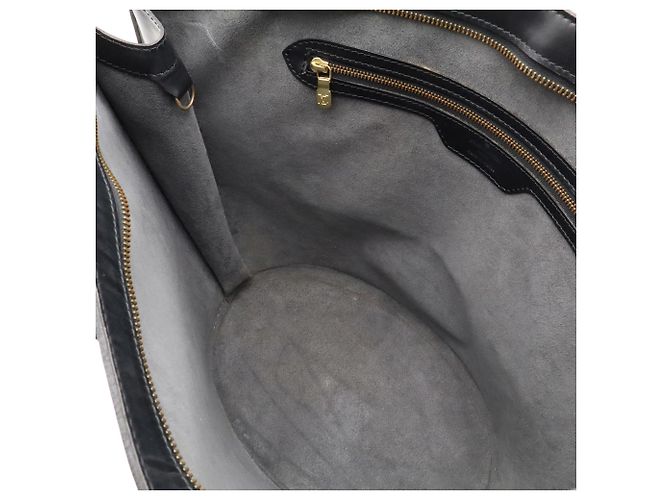 Borsa a tracolla Louis Vuitton Epi Saint Jacques - vista 8