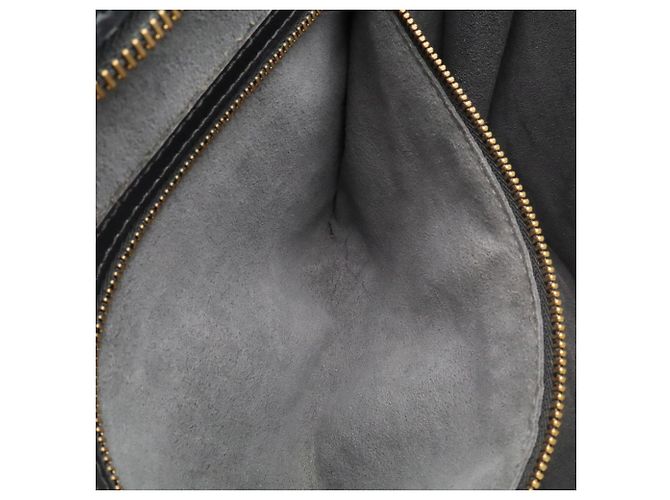 Borsa a tracolla Louis Vuitton Epi Saint Jacques - vista 9