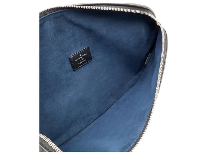 Borsello da cintura Louis Vuitton LV Circle Epi - vista 8