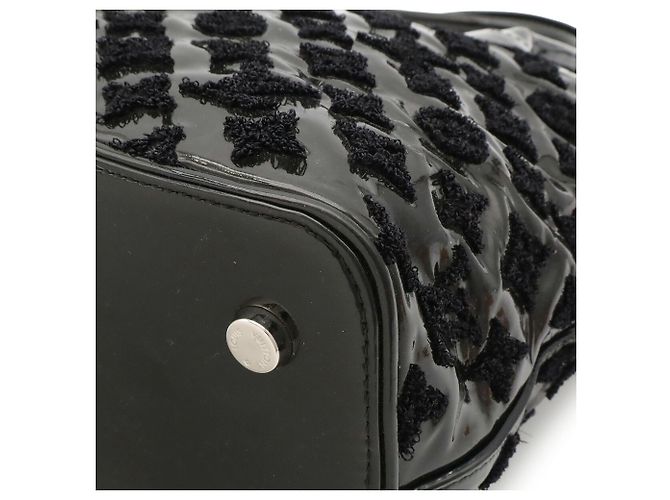 Louis Vuitton Monogram Fascination Lockit Bouclette Handbag - view 4