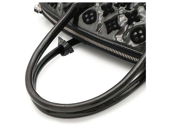 Louis Vuitton Monogram Fascination Lockit Bouclette Handbag - view 5