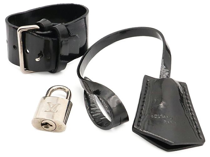 Louis Vuitton Monogram Fascination Lockit Bouclette Handbag - view 7