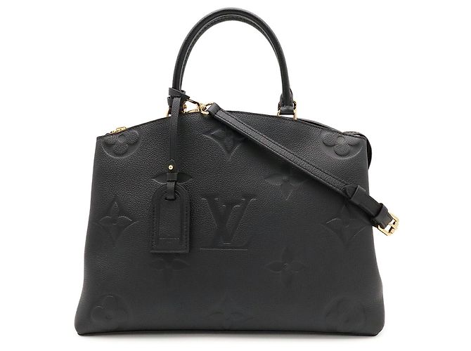 Bolso de mano Louis Vuitton Monogram Empreinte Grand Palais MM Tote Bag - vista 2