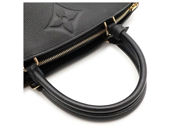 Bolso de mano Louis Vuitton Monogram Empreinte Grand Palais MM Tote Bag - vista 5