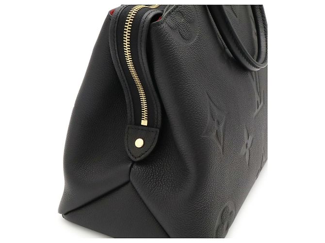 Bolso de mano Louis Vuitton Monogram Empreinte Grand Palais MM Tote Bag - vista 8