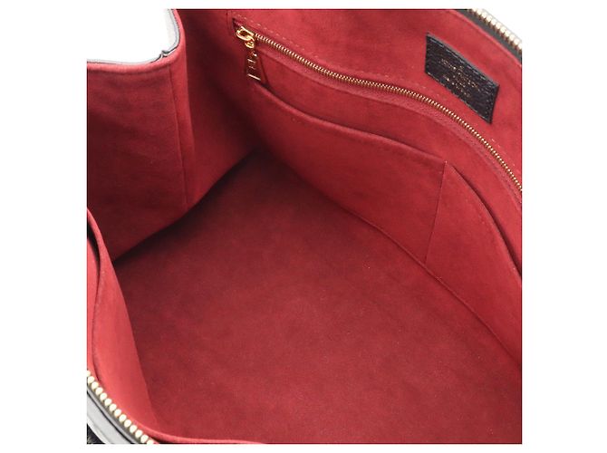 Bolso de mano Louis Vuitton Monogram Empreinte Grand Palais MM Tote Bag - vista 9