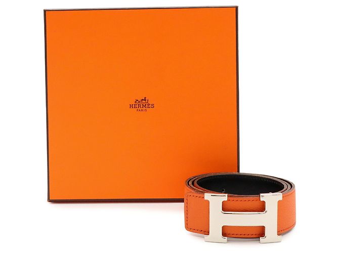Hermès Hermes H-Belt Constance Reversible - view 10