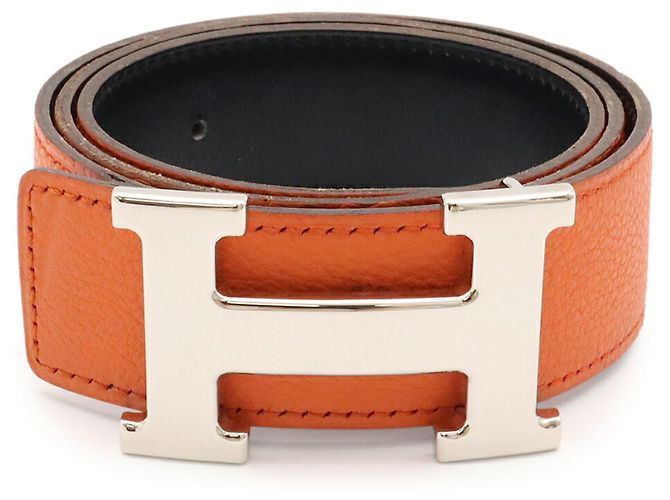 Hermès Hermes H-Belt Constance Reversible - view 2