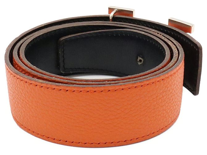 Hermès Hermes H-Belt Constance Reversible - view 3