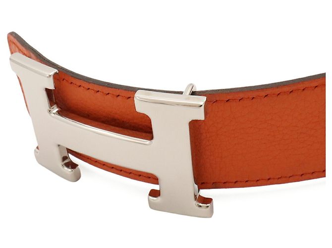 Hermès Hermes H-Belt Constance Reversible - view 4