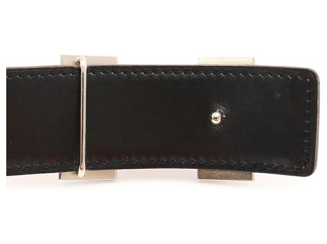 Hermès Hermes H-Belt Constance Reversible - view 5