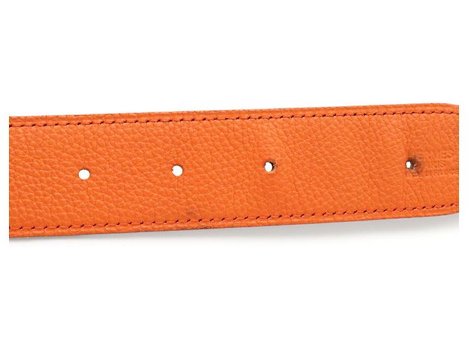 Hermès Hermes H-Belt Constance Reversible - view 7