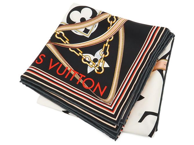 Louis Vuitton Carre 90 Ultimate Scarf - vista 3