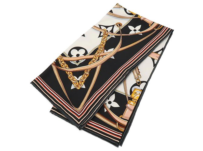 Louis Vuitton Carre 90 Ultimate Scarf - vista 4