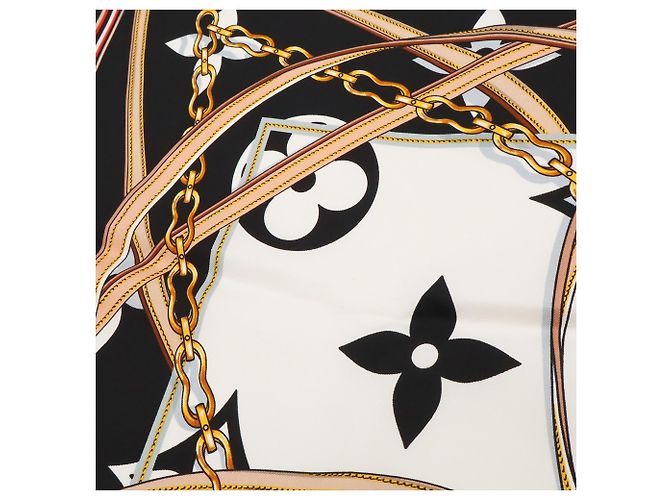 Louis Vuitton Carre 90 Ultimate Scarf - vista 5