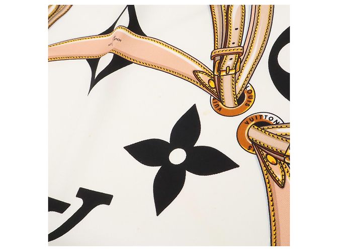 Louis Vuitton Carre 90 Ultimate Scarf - vista 6
