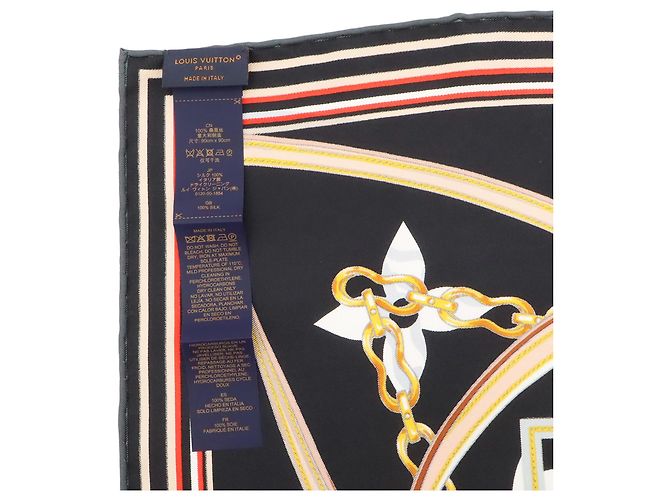 Louis Vuitton Carre 90 Ultimate Scarf - vista 7