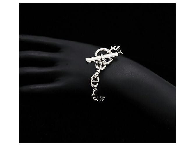 Hermès HERMES Chaine d'Ancre MM Armband - Ansicht 6
