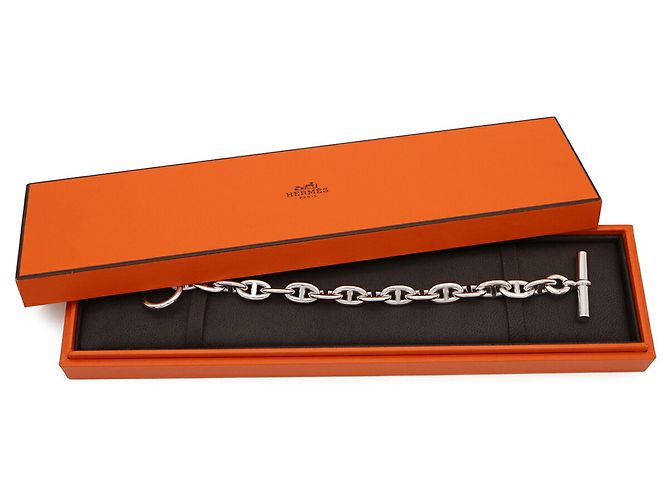 Hermès HERMES Chaine d'Ancre MM Armband - Ansicht 7