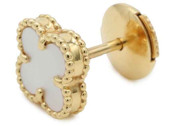 Van Cleef & Arpels Sweet Alhambra Ohrring - Ansicht 3