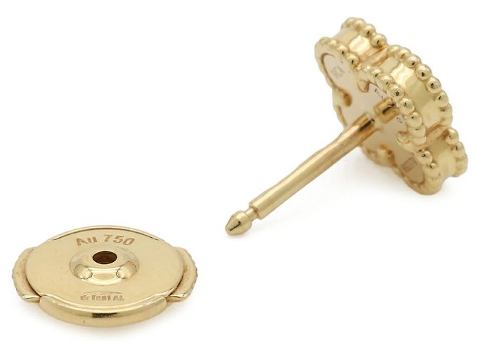 Van Cleef & Arpels Sweet Alhambra Ohrring - Ansicht 4