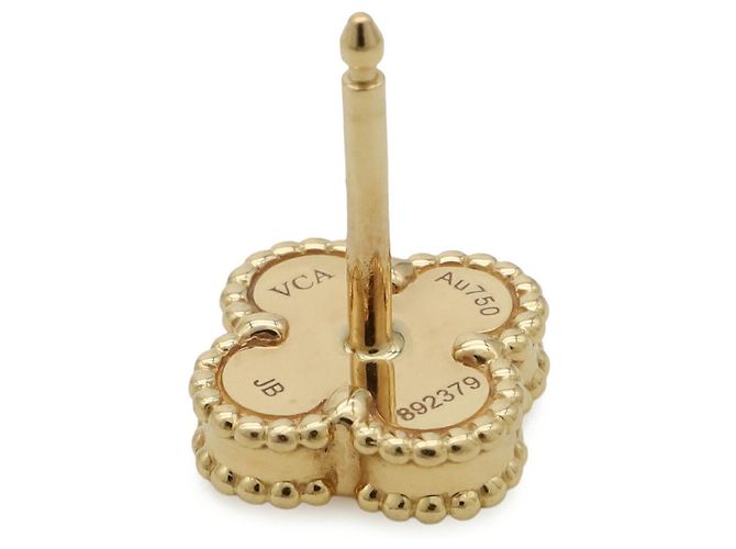 Van Cleef & Arpels Sweet Alhambra Ohrring - Ansicht 6