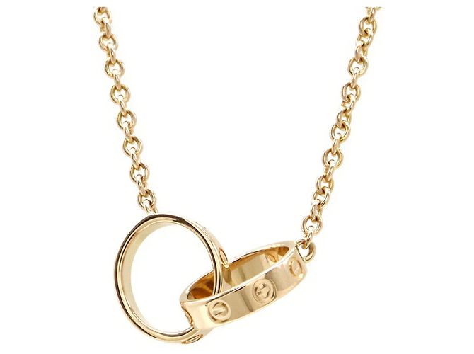 Collana Cartier Baby Love - vista 2