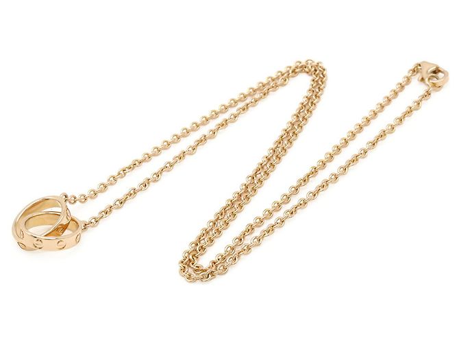 Collana Cartier Baby Love - vista 3