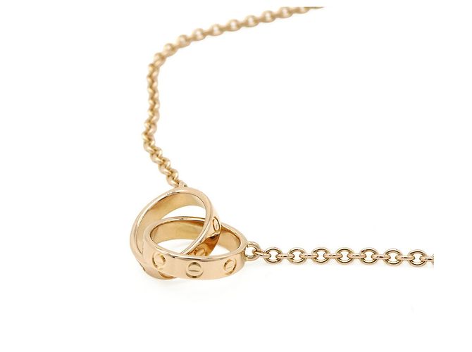 Collana Cartier Baby Love - vista 4