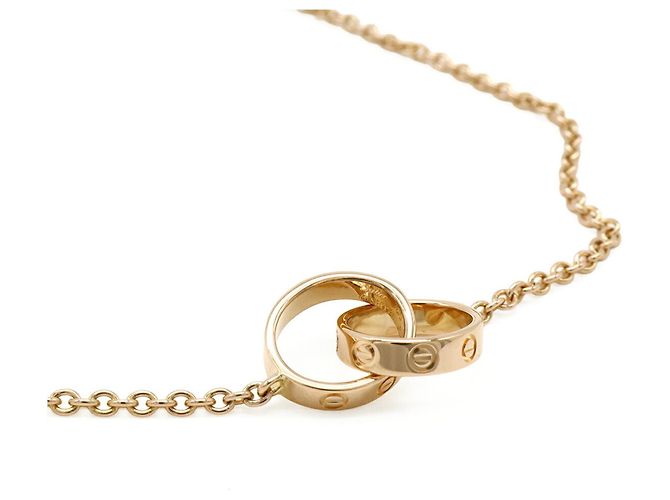 Collana Cartier Baby Love - vista 5