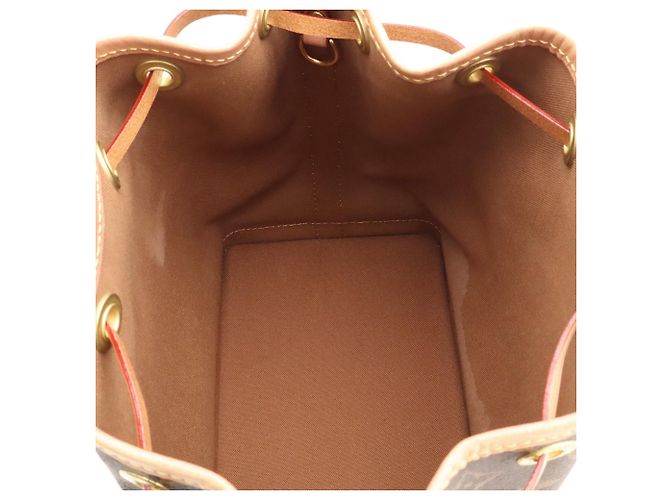 Sac à épaule Louis Vuitton Monogram Noe BB - vue 8