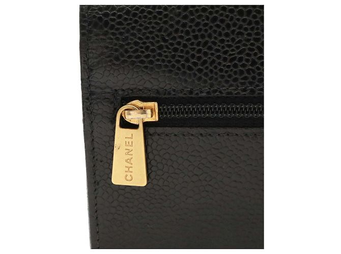 Borsa a tracolla con catena Chanel Coco Mark Wallet - vista 6