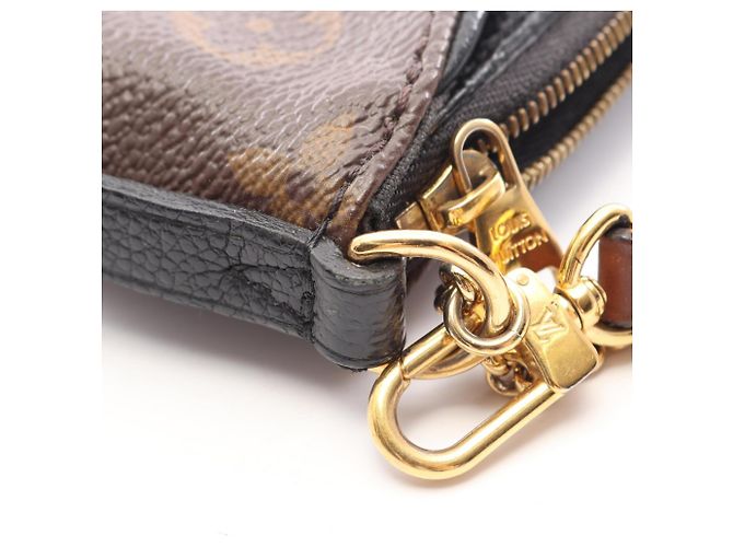 Bolso de mano 2 en 1 Louis Vuitton Pallas Clutch - vista 12