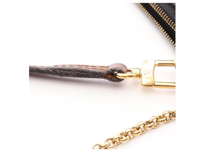 Bolso de mano 2 en 1 Louis Vuitton Pallas Clutch - vista 13