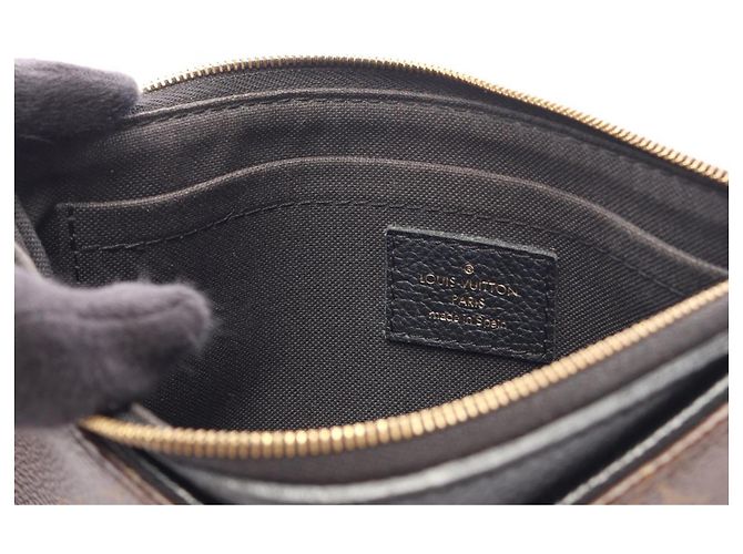 Bolso de mano 2 en 1 Louis Vuitton Pallas Clutch - vista 17