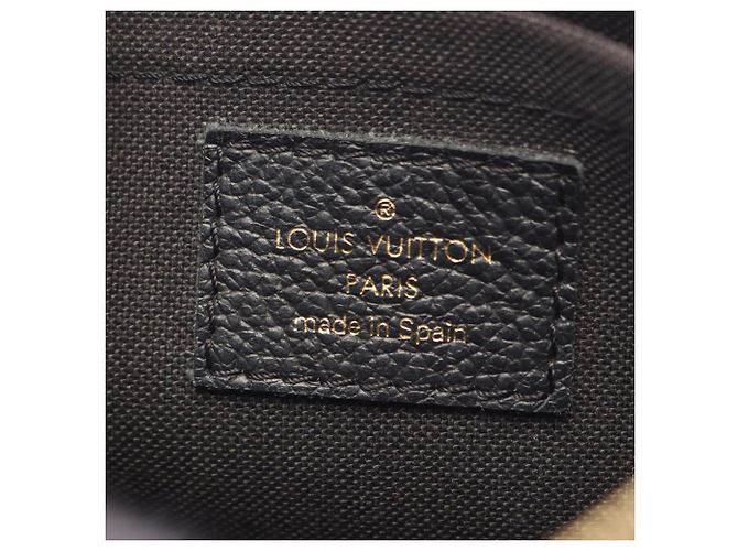 Bolso de mano 2 en 1 Louis Vuitton Pallas Clutch - vista 4