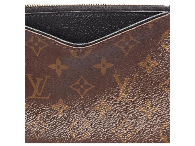 Bolso de mano 2 en 1 Louis Vuitton Pallas Clutch - vista 7