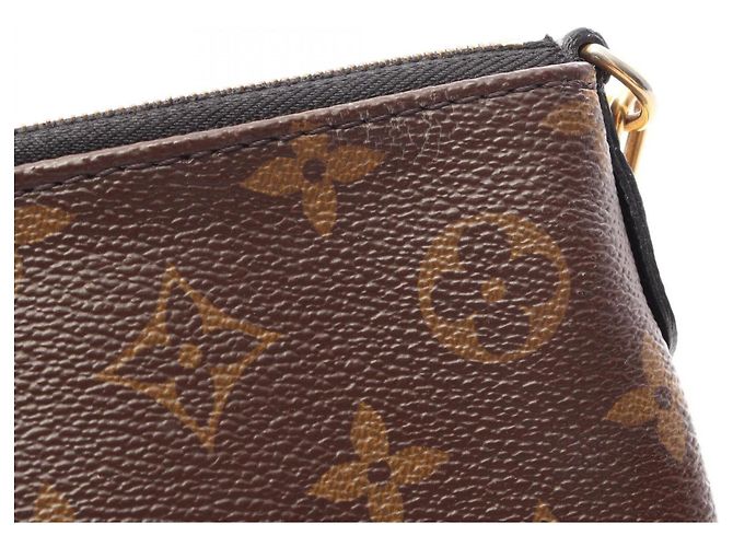 Bolso de mano 2 en 1 Louis Vuitton Pallas Clutch - vista 9