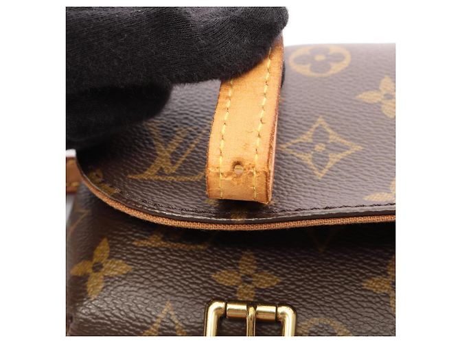 Louis Vuitton Pochette Marelle Waist Bag - vista 7