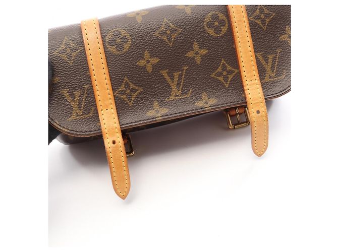 Louis Vuitton Pochette Marelle Waist Bag - vista 9
