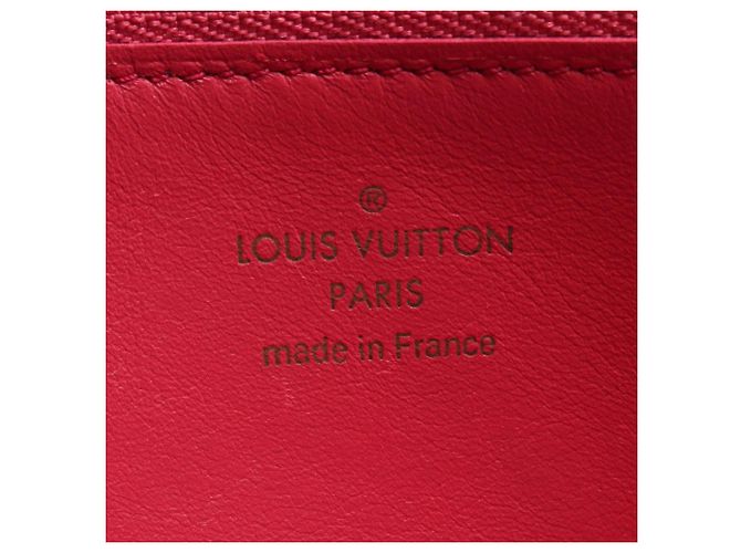 Louis Vuitton Portefeuille Comet Noir Long Wallet - vista 4