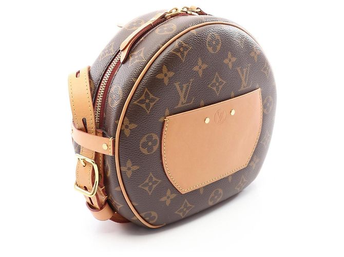 Louis Vuitton Boite Chapeau Souple MM Monogram Schultertasche - Ansicht 2