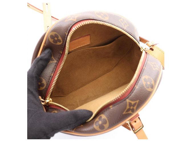 Louis Vuitton Boite Chapeau Souple MM Monogram Schultertasche - Ansicht 3
