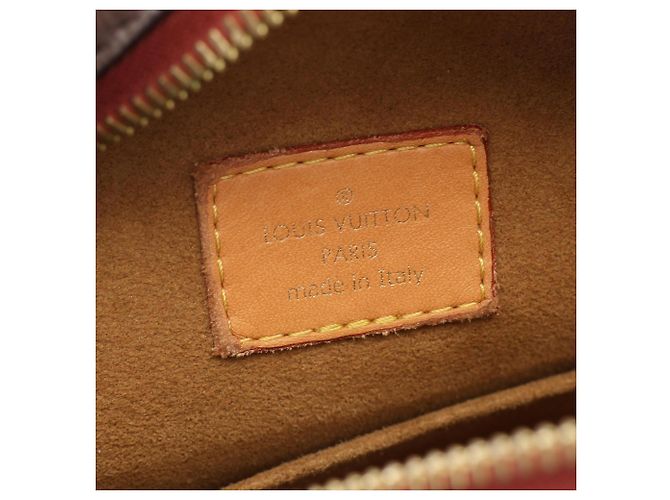 Louis Vuitton Boite Chapeau Souple MM Monogram Schultertasche - Ansicht 4