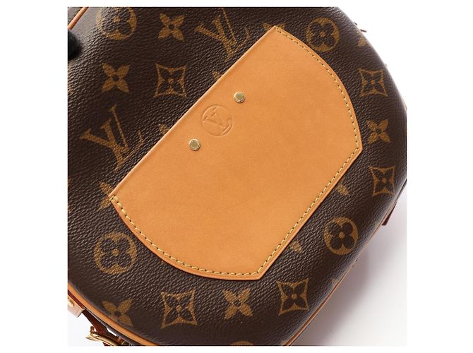 Louis Vuitton Boite Chapeau Souple MM Monogram Schultertasche - Ansicht 6