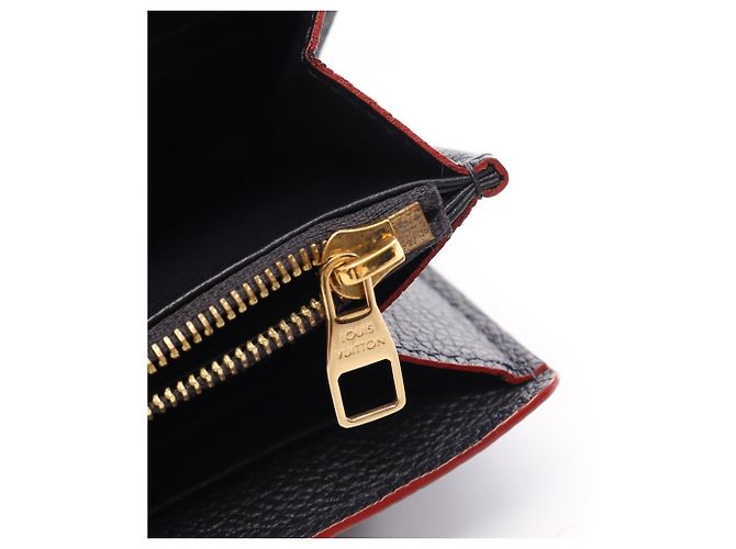 Louis Vuitton Portefeuille Sarah Monogram Empreinte Long Wallet - vista 14