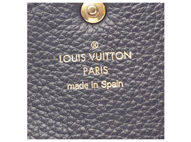 Louis Vuitton Portefeuille Sarah Monogram Empreinte Long Wallet - vista 4
