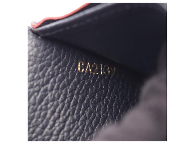 Louis Vuitton Portefeuille Sarah Monogram Empreinte Long Wallet - vista 5